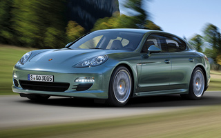 Porsche Panamera (2009) (#49369)