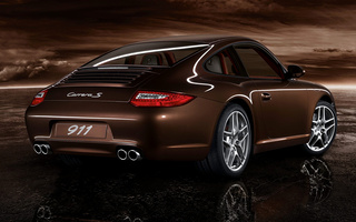 Porsche 911 Carrera S (2008) (#49377)