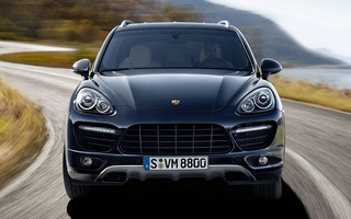 Porsche Cayenne Turbo (2010) (#49384)