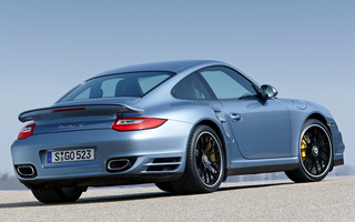 Porsche 911 Turbo S (2010) (#49390)