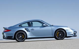 Porsche 911 Turbo S (2010) (#49391)