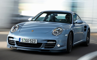 Porsche 911 Turbo S (2010) (#49392)