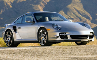 Porsche 911 Turbo (2006) US (#49397)
