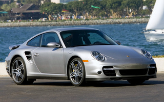 Porsche 911 Turbo (2006) US (#49399)