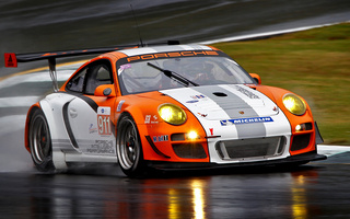 Porsche 911 GT3 R Hybrid (2010) (#49402)