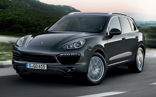 Porsche Cayenne S (2010) (#49406)