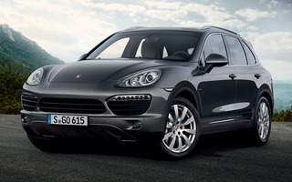 Porsche Cayenne S (2010) (#49409)