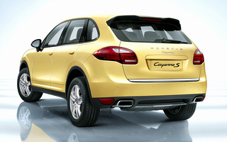 Porsche Cayenne S (2010) (#49411)