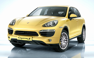 Porsche Cayenne S (2010) (#49413)