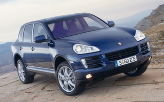 Porsche Cayenne S (2007) (#49418)