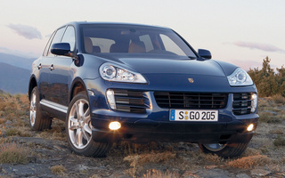 Porsche Cayenne S (2007) (#49419)