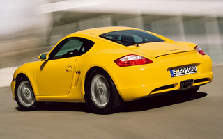 Porsche Cayman (2006) (#49438)