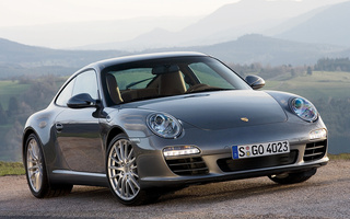 Porsche 911 Carrera (2008) (#49439)