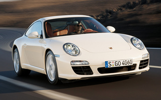 Porsche 911 Carrera (2008) (#49449)