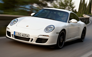 Porsche 911 Carrera GTS (2010) (#49497)