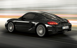 Porsche Cayman S Porsche Design Edition 1 (2007) (#49505)