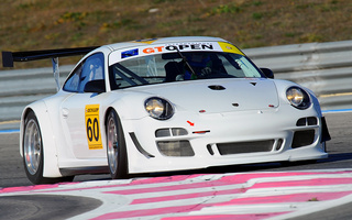 Porsche 911 GT3 R (2009) (#49540)