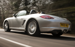 Porsche Boxster (2009) UK (#49550)