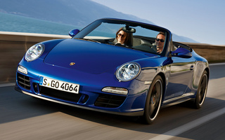 Porsche 911 Carrera GTS Cabriolet (2010) (#49567)