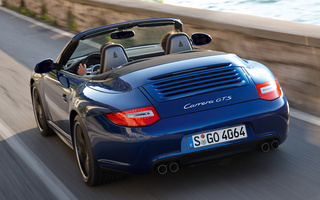 Porsche 911 Carrera GTS Cabriolet (2010) (#49569)