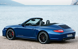 Porsche 911 Carrera GTS Cabriolet (2010) (#49570)