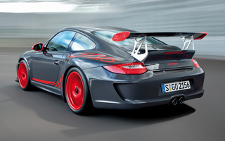 Porsche 911 GT3 RS (2009) (#49577)