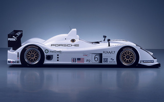 Porsche RS Spyder (2006) (#49580)