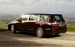 Honda Odyssey (2011) AU (#4960)