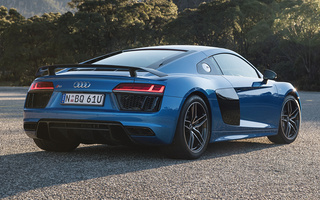 Audi R8 Coupe Plus (2016) AU (#49602)