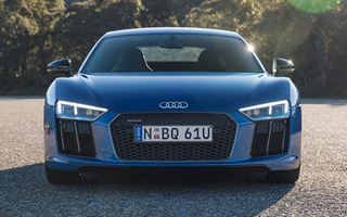 Audi R8 Coupe Plus (2016) AU (#49603)