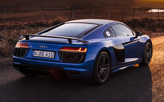 Audi R8 Coupe Plus (2016) AU (#49605)