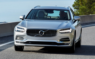 Volvo V90 Inscription (2016) (#49608)