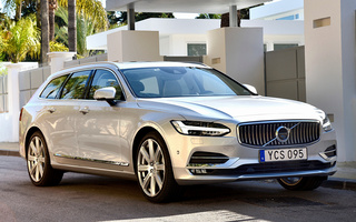 Volvo V90 Inscription (2016) (#49610)