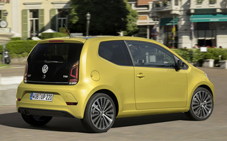 Volkswagen up! 3-door (2016) (#49618)