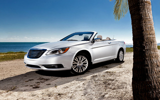 Chrysler 200 Convertible (2011) (#4962)