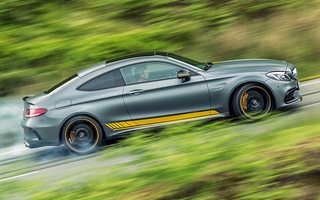 Mercedes-AMG C 63 S Coupe Edition 1 (2016) UK (#49623)