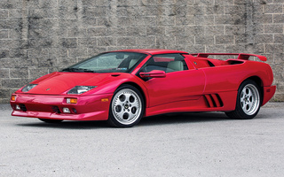 Lamborghini Diablo VT Roadster (1998) US (#49629)