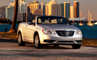 Chrysler 200 Convertible (2011) (#4963)