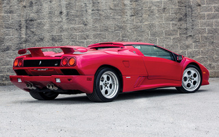 Lamborghini Diablo VT Roadster (1998) US (#49630)