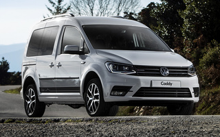 Volkswagen Caddy Outdoor (2015) (#49633)