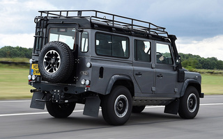 Land Rover Defender 110 Adventure (2015) UK (#49641)