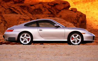 Porsche 911 Carrera S (2001) US (#49661)