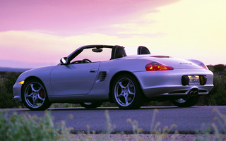 Porsche Boxster S (2003) US (#49666)