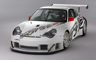 Porsche 911 GT3 RSR (2003) (#49670)