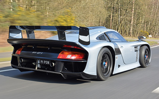 Porsche 911 GT1 Evolution (1997) (#49672)