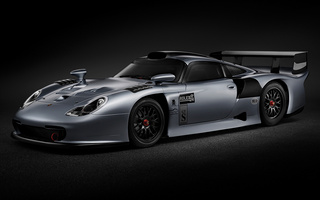 Porsche 911 GT1 Evolution (1997) (#49673)