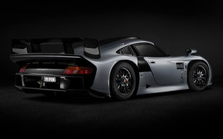 Porsche 911 GT1 Evolution (1997) (#49675)