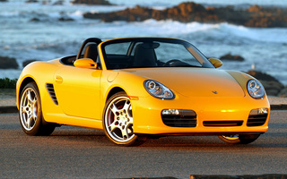 Porsche Boxster S (2005) US (#49680)