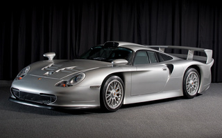 Porsche 911 GT1 Street Version (1997) (#49684)