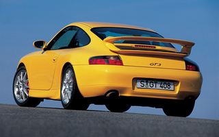 Porsche 911 GT3 (1999) (#49691)
